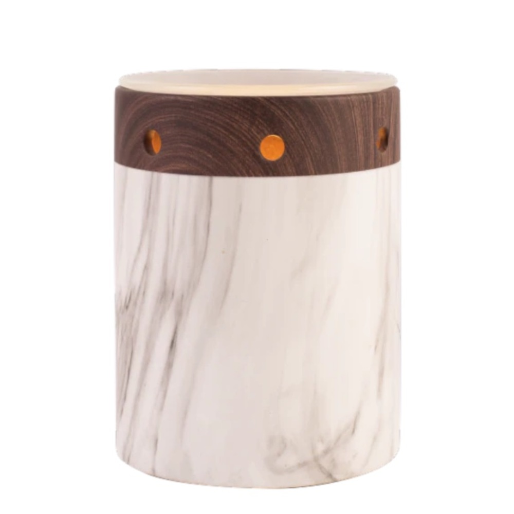 Oak & Rye Wax Warmer - Toron